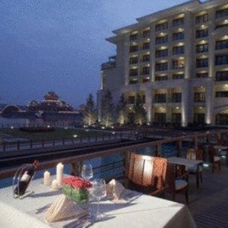New Century Grand Hotel Kaifeng Dış mekan fotoğraf