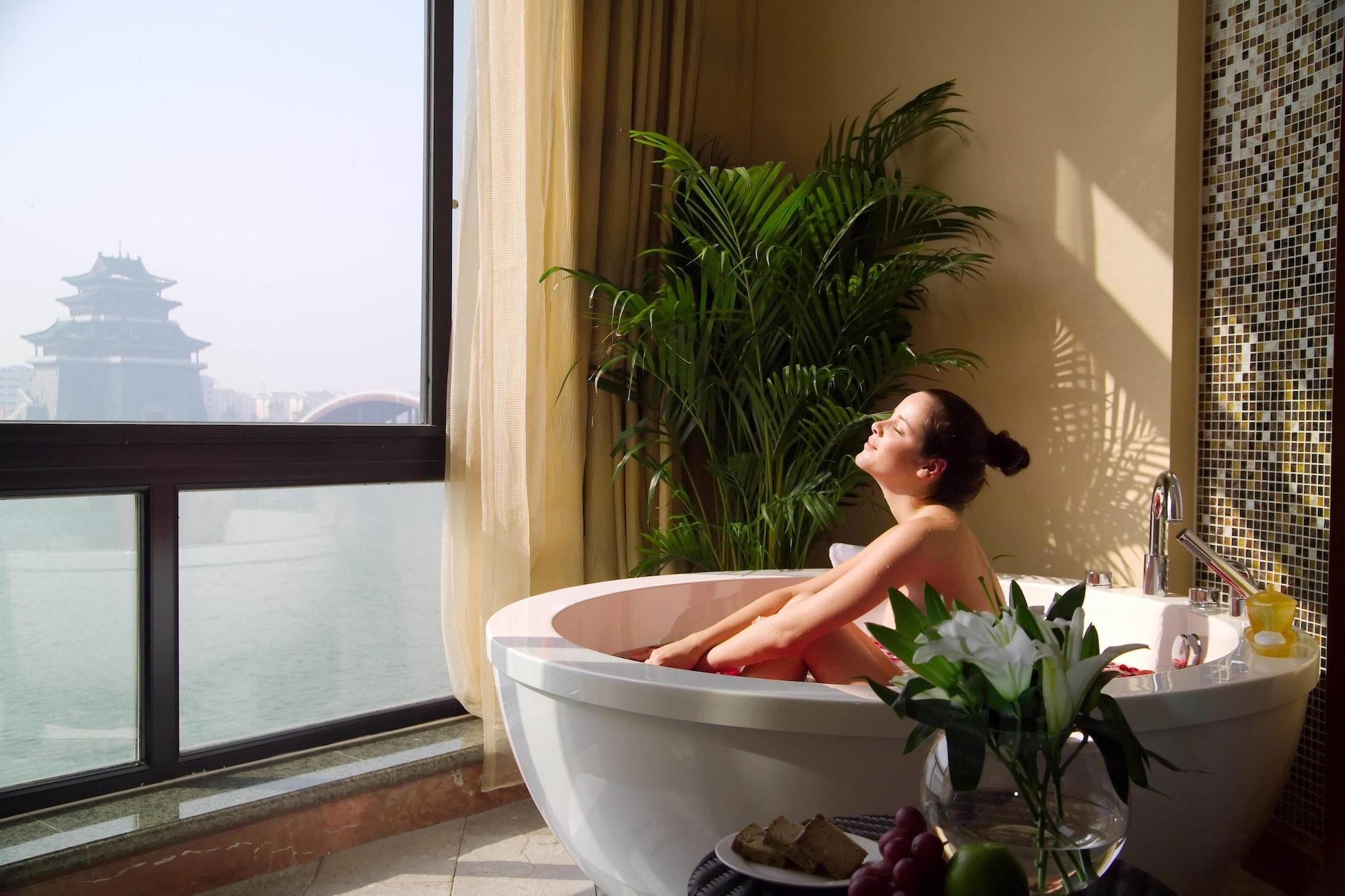New Century Grand Hotel Kaifeng Dış mekan fotoğraf