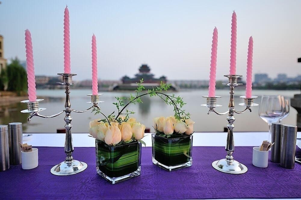 New Century Grand Hotel Kaifeng Dış mekan fotoğraf