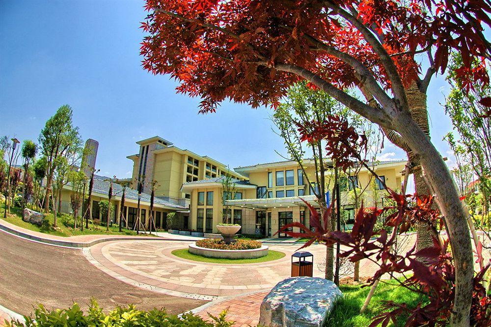 New Century Grand Hotel Kaifeng Dış mekan fotoğraf