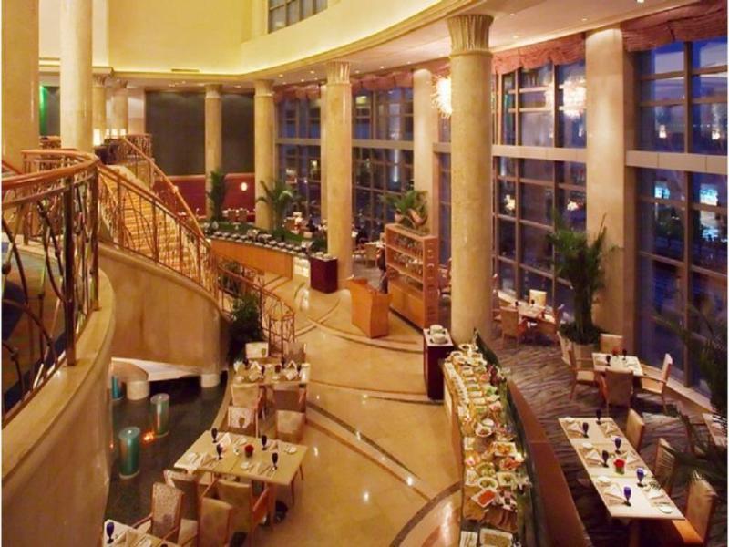 New Century Grand Hotel Kaifeng Dış mekan fotoğraf
