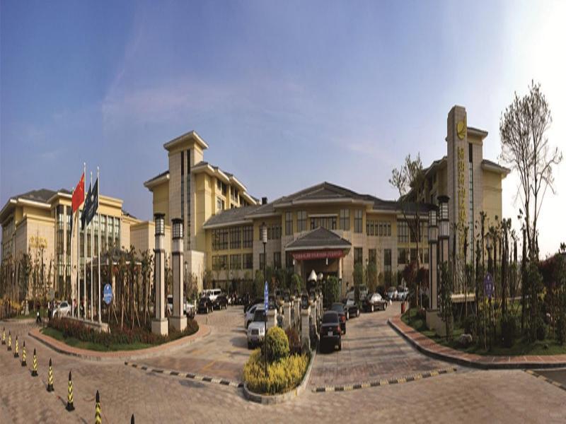 New Century Grand Hotel Kaifeng Dış mekan fotoğraf