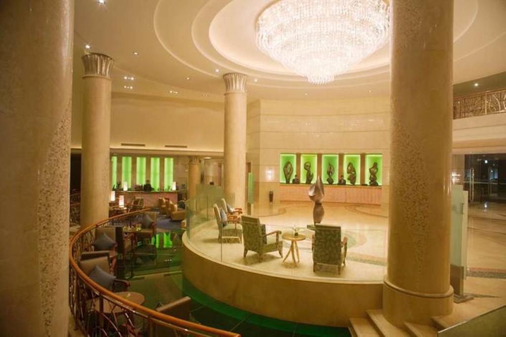 New Century Grand Hotel Kaifeng Dış mekan fotoğraf