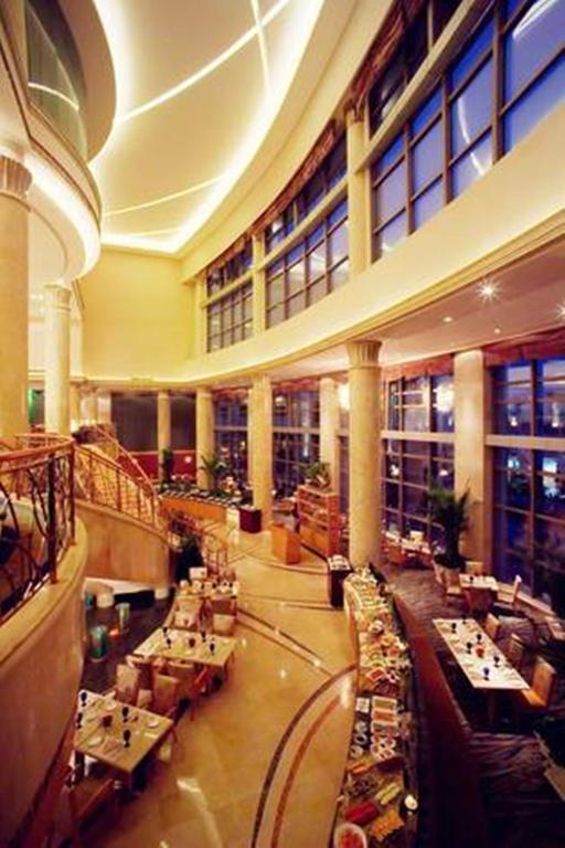 New Century Grand Hotel Kaifeng Dış mekan fotoğraf