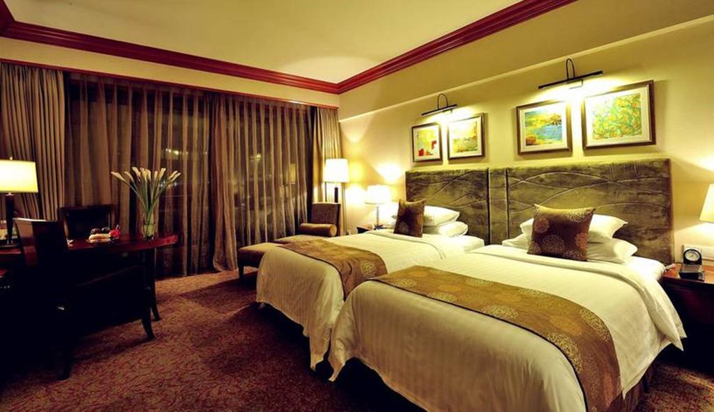 New Century Grand Hotel Kaifeng Dış mekan fotoğraf