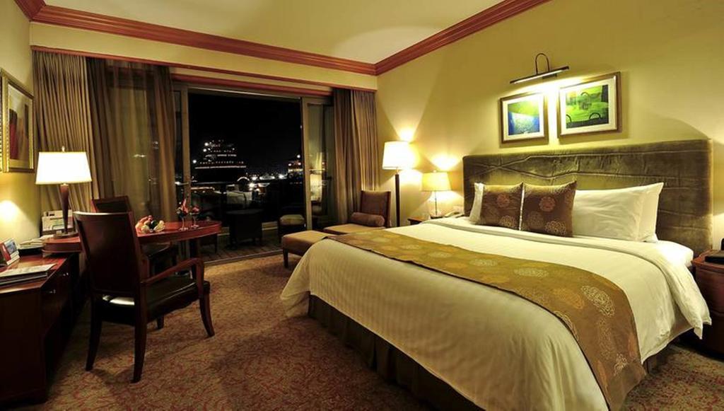 New Century Grand Hotel Kaifeng Dış mekan fotoğraf