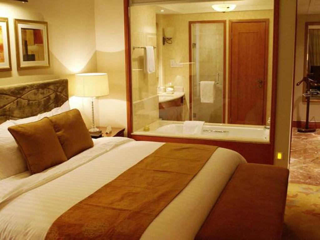 New Century Grand Hotel Kaifeng Dış mekan fotoğraf
