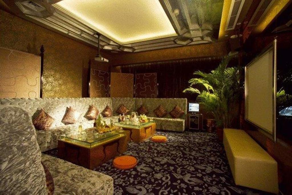 New Century Grand Hotel Kaifeng Dış mekan fotoğraf