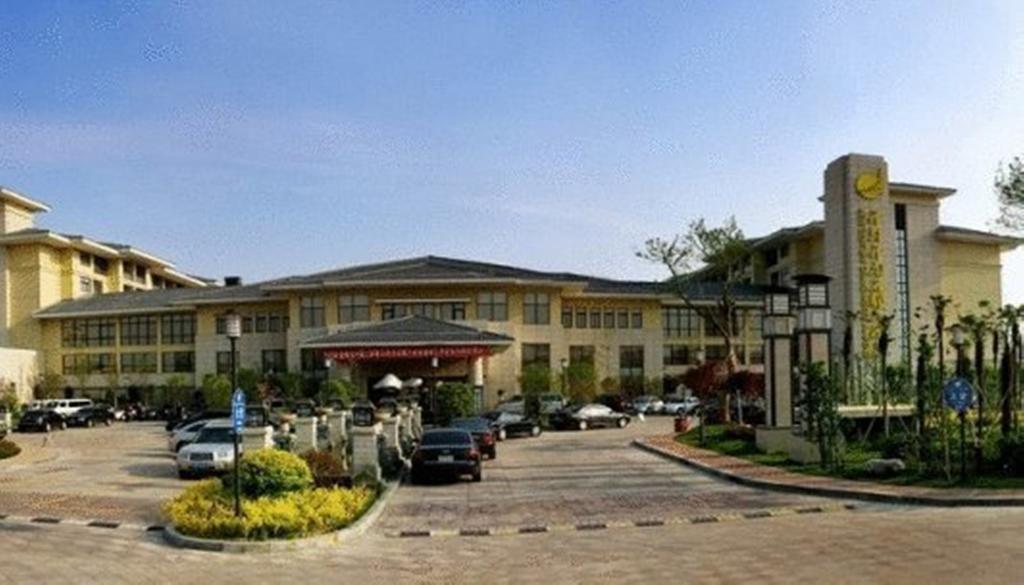 New Century Grand Hotel Kaifeng Dış mekan fotoğraf