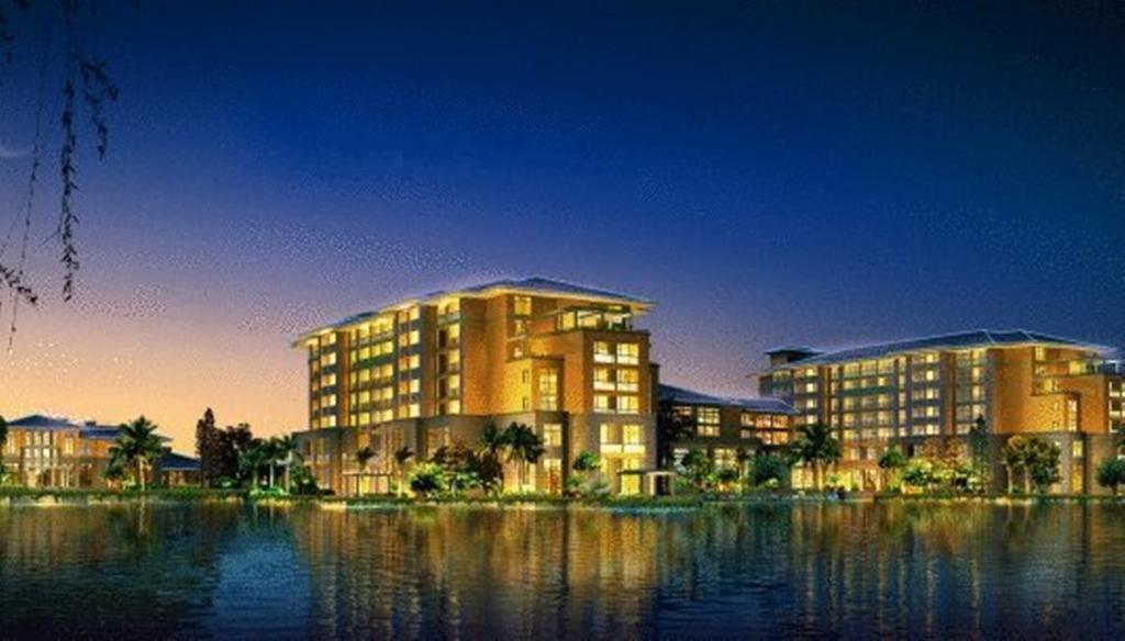 New Century Grand Hotel Kaifeng Dış mekan fotoğraf