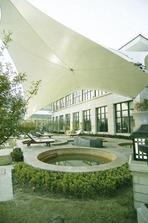 New Century Grand Hotel Kaifeng Dış mekan fotoğraf