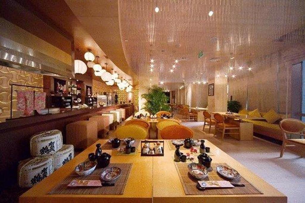 New Century Grand Hotel Kaifeng Dış mekan fotoğraf