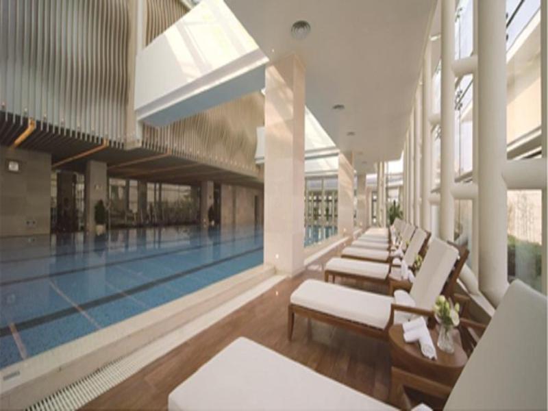 New Century Grand Hotel Kaifeng Dış mekan fotoğraf