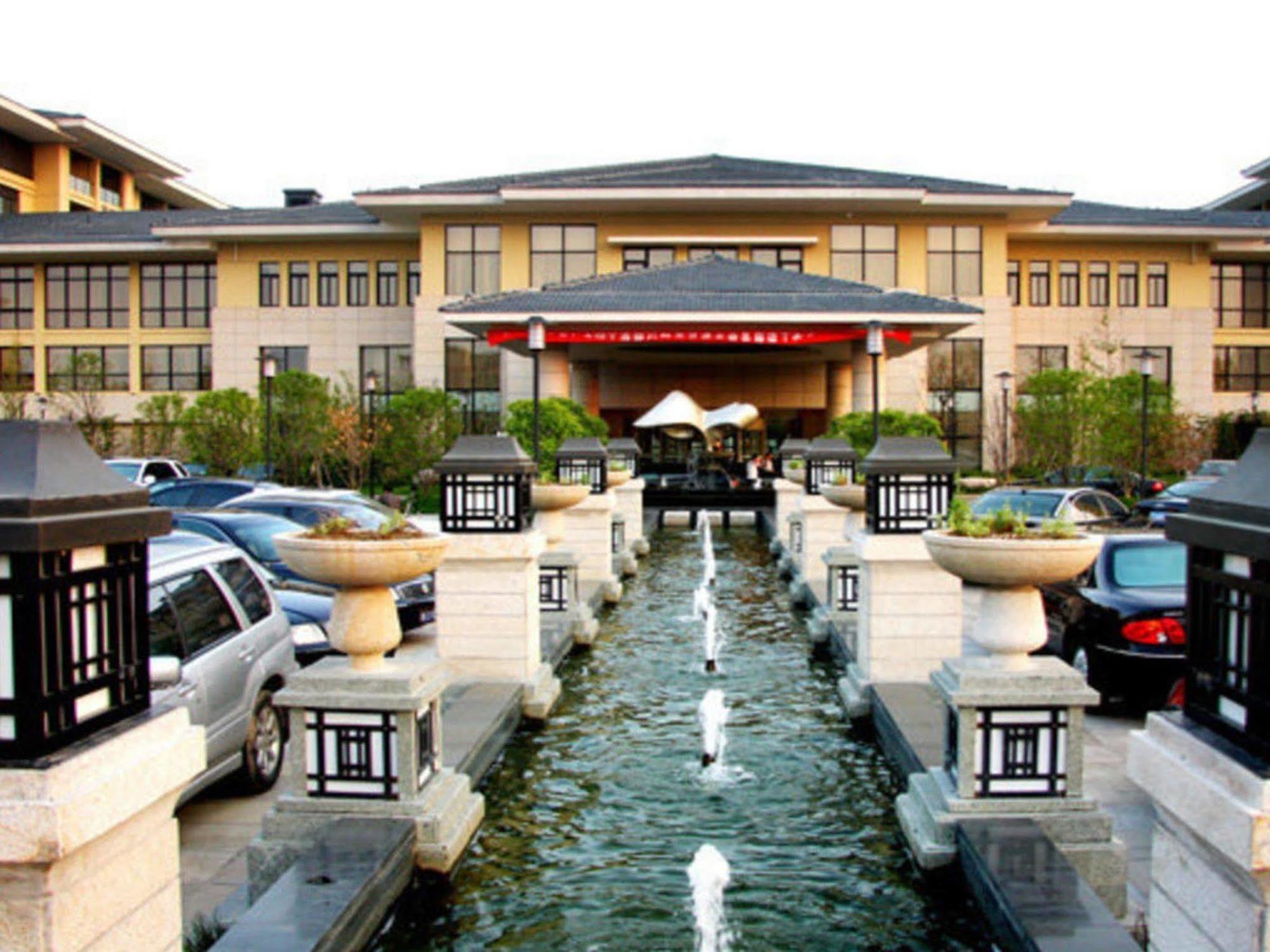 New Century Grand Hotel Kaifeng Dış mekan fotoğraf