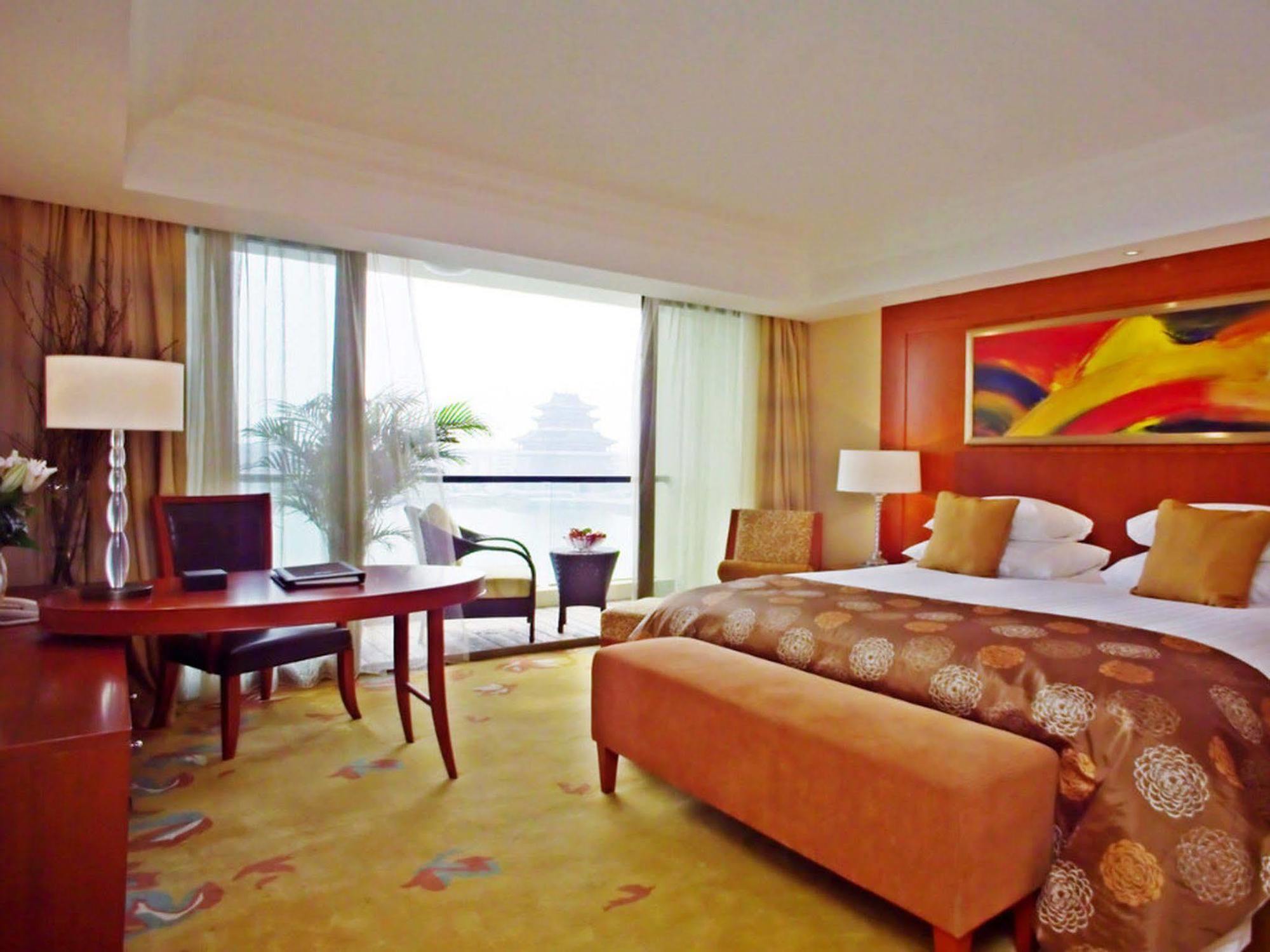 New Century Grand Hotel Kaifeng Dış mekan fotoğraf