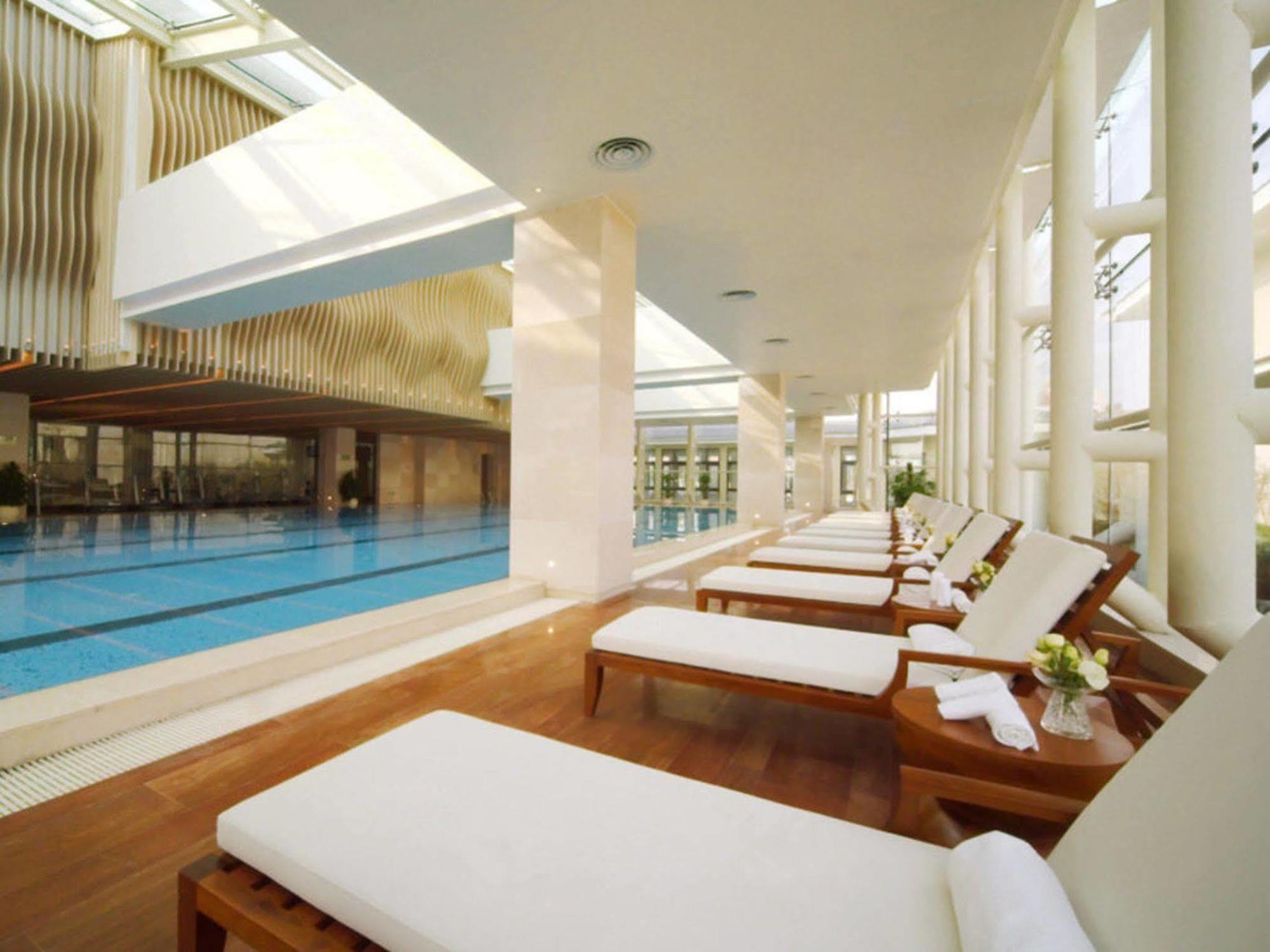 New Century Grand Hotel Kaifeng Dış mekan fotoğraf