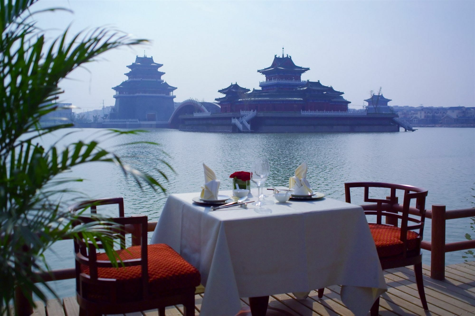 New Century Grand Hotel Kaifeng Dış mekan fotoğraf