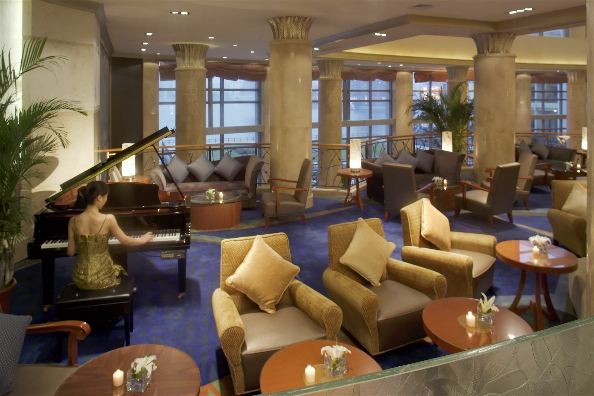 New Century Grand Hotel Kaifeng Dış mekan fotoğraf