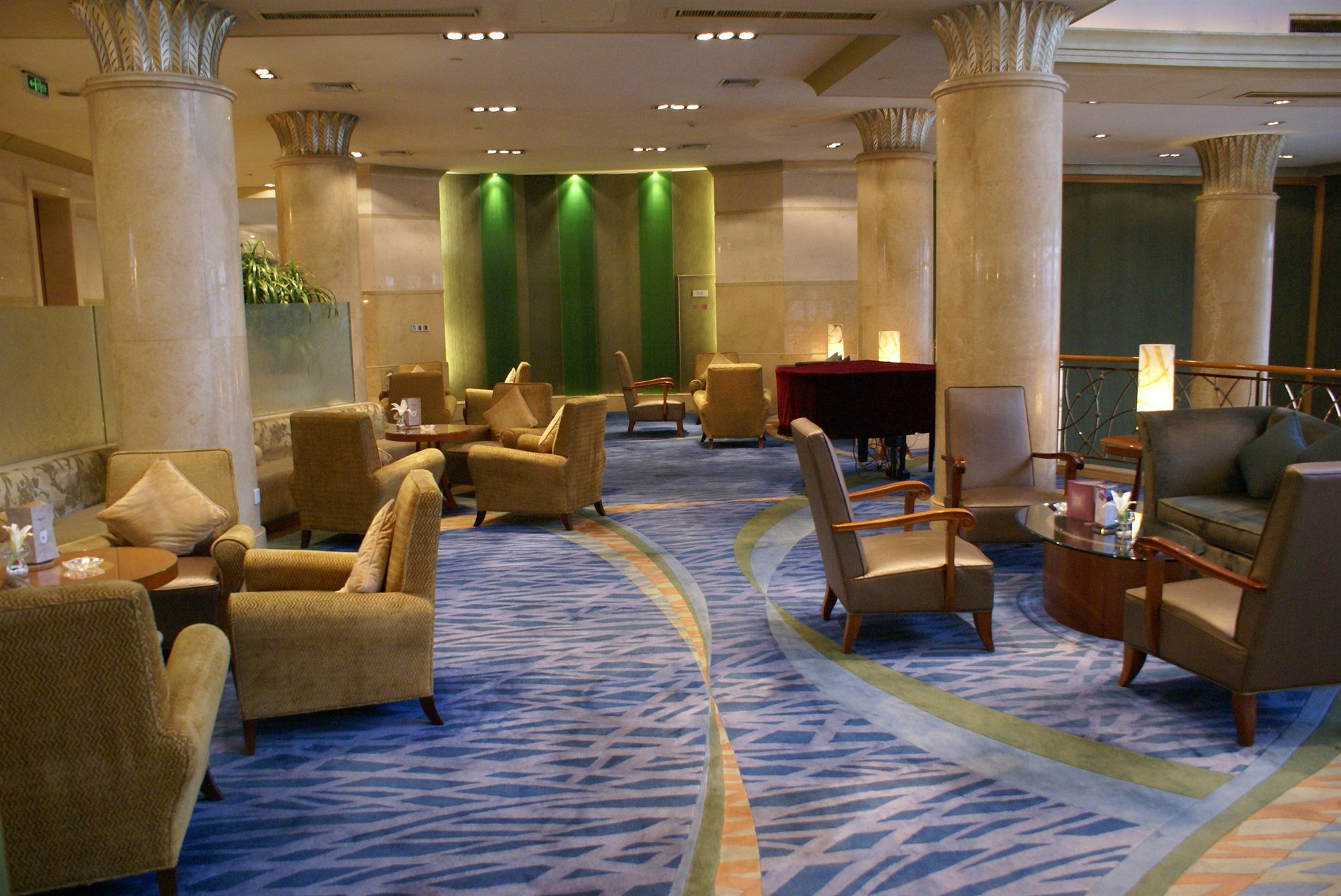 New Century Grand Hotel Kaifeng Dış mekan fotoğraf